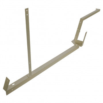 Main side rail, right