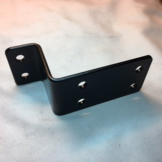 Rear number plate brkt