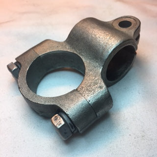 Clamp, spare wheel assembly, TABC