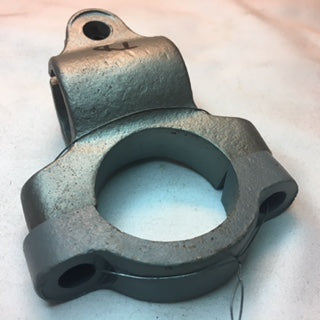 Clamp, spare wheel assembly, TD