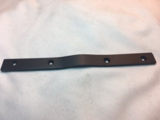Tach/Clock bracket, reinforcement plate for tach/clock subfacia slot