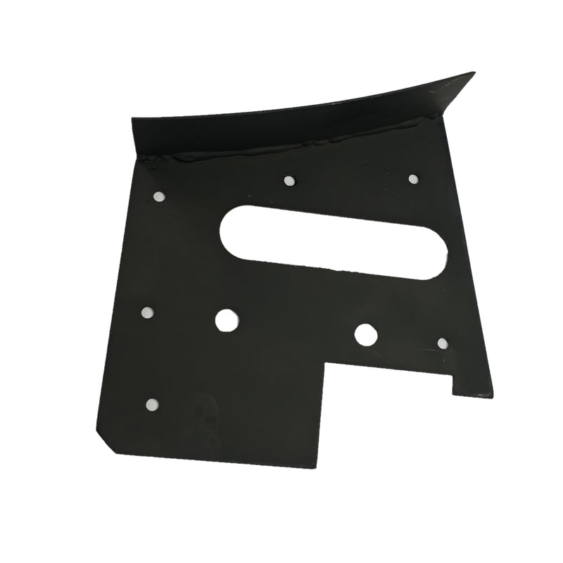 Bracket, rear door pillar, L/H