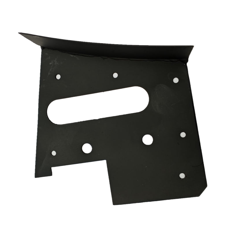 Bracket, rear door pillar, R/H