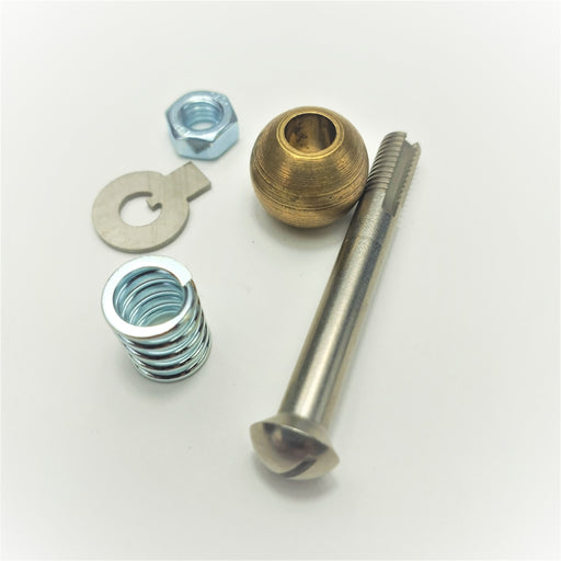 Hinge pin 5 piece assembly, made per OEM specs for the proper fit - each.