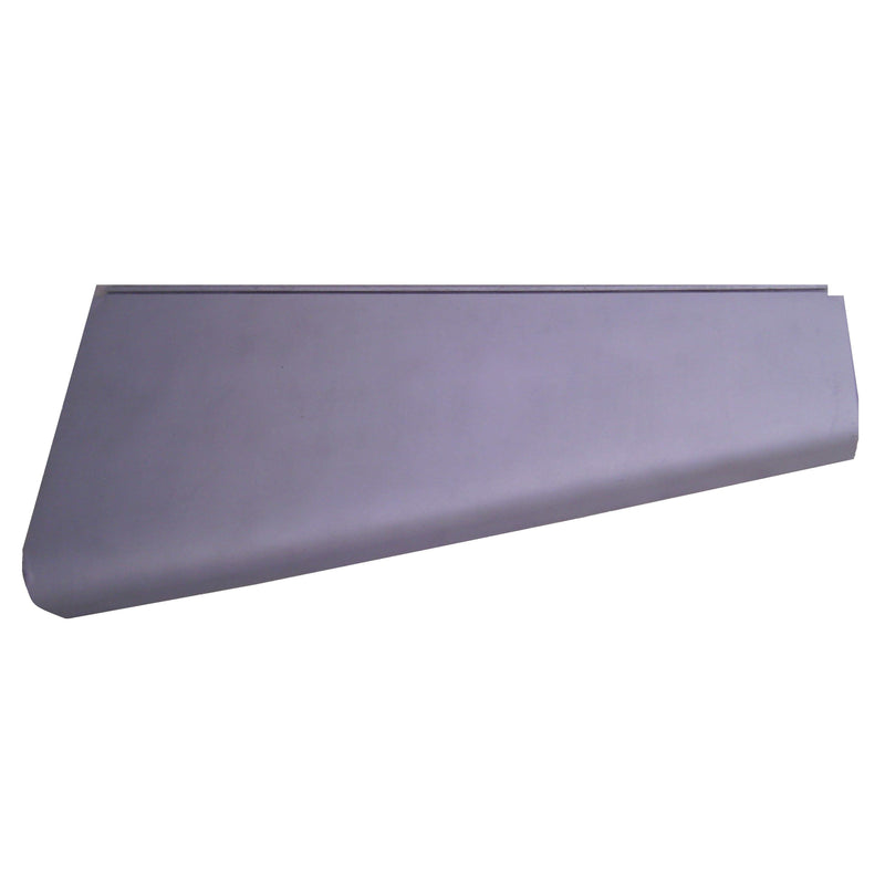 Bonnet panel, top right