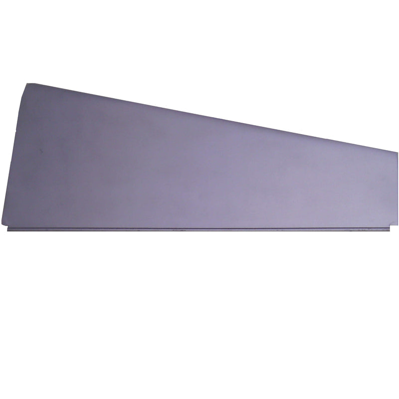 Bonnet panel, top left