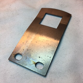 Bracket, bonnet latch