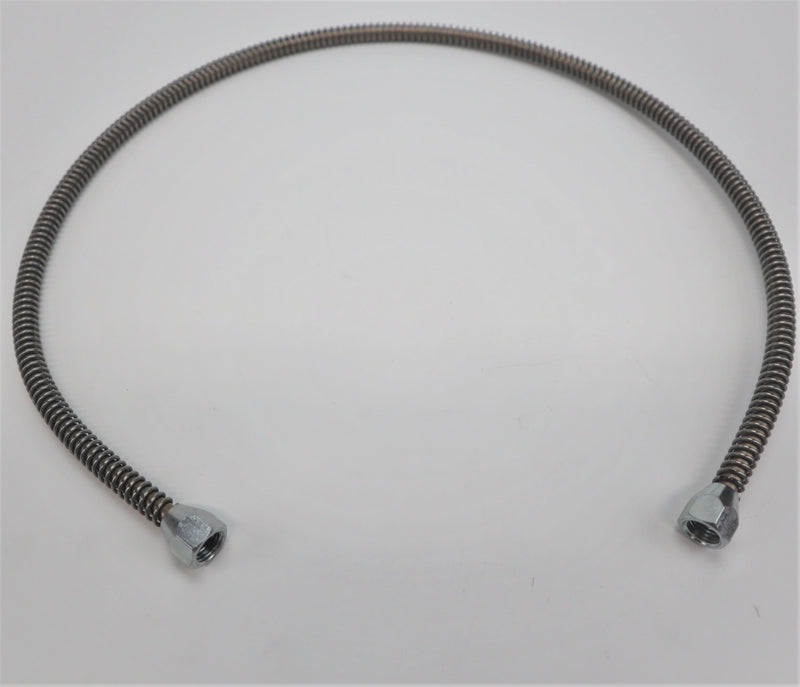 Brake line #3, TA/TB - Front 3-way to front left hose