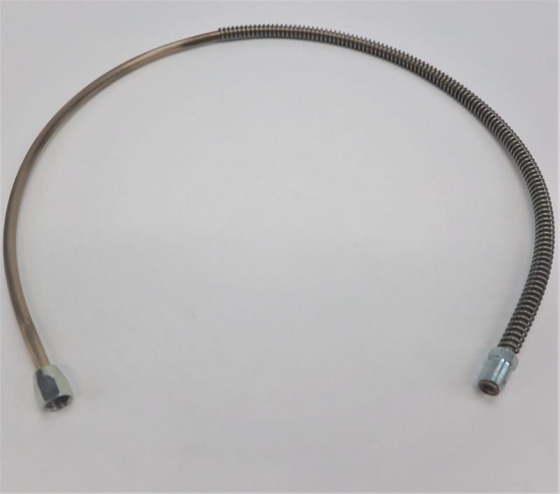 Brake line #6, TA/TB - Rear 3-way to left rear brake