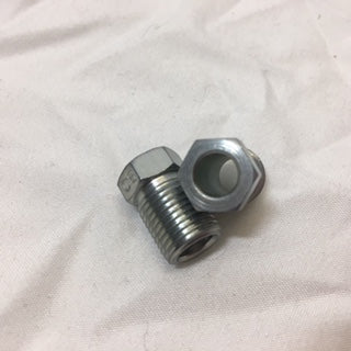 Male brake pipe end fitting, TA/TB