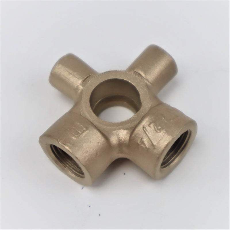 Banjo fitting - 2 way, TA/TB Master Cylinder