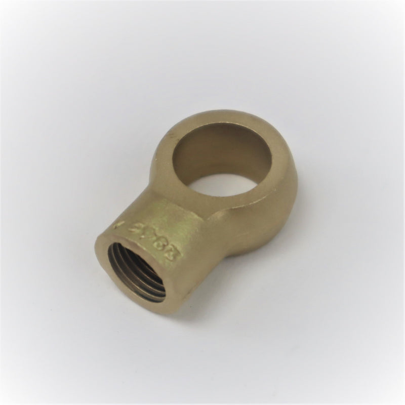 Banjo fitting - 1 way, TA/TB rear wheel cylinders