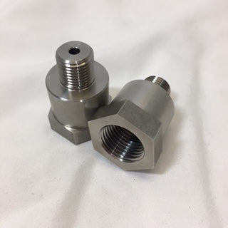 Adapter, front wheel cylinder, TA/TB