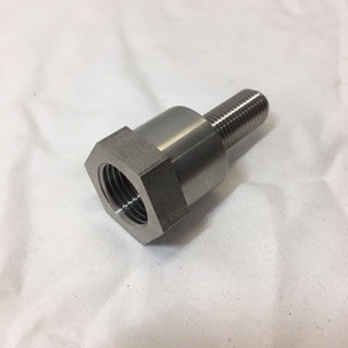 Adapter, brake hose, TA/TB