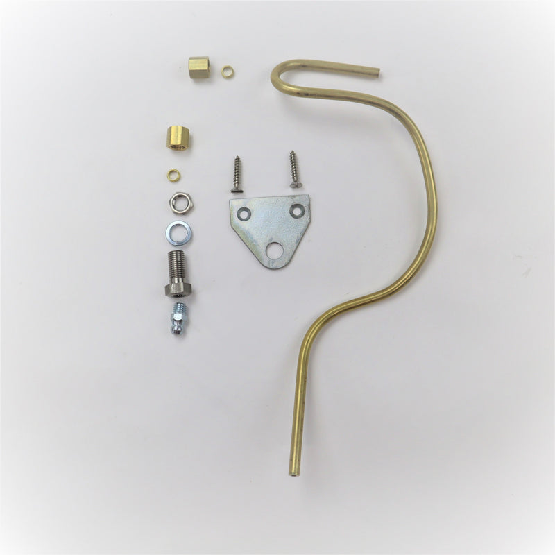 Handbrake Greaser Assembly - Left