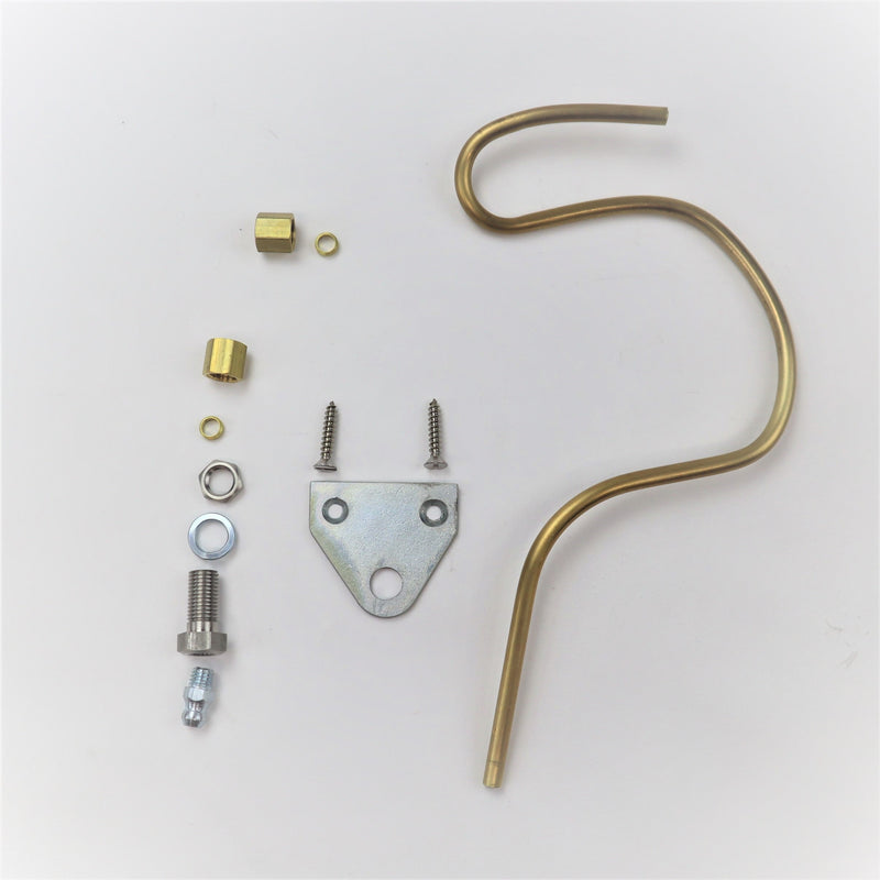 Handbrake Greaser Assembly  - Right