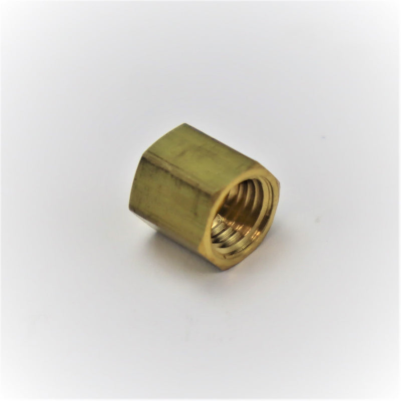 Greaser, compression nut