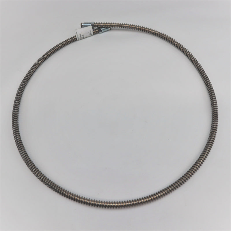 Brake line #2, TC - M. Cylinder to front right hose 