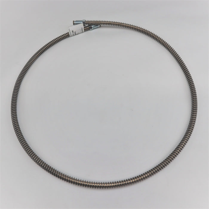 Brake line #2, TC - M. Cylinder to front right hose 