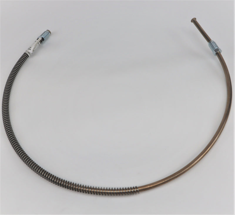 Brake line #6, TC - Rear 3-way to left rear brake