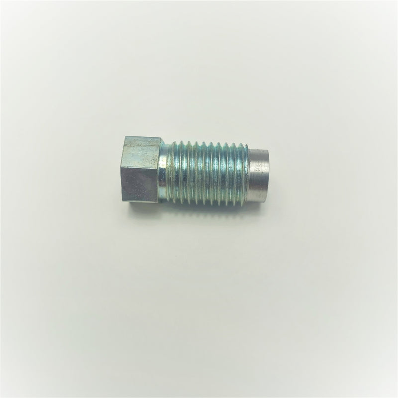 Male tube nut, brake pipe end fittings, TC