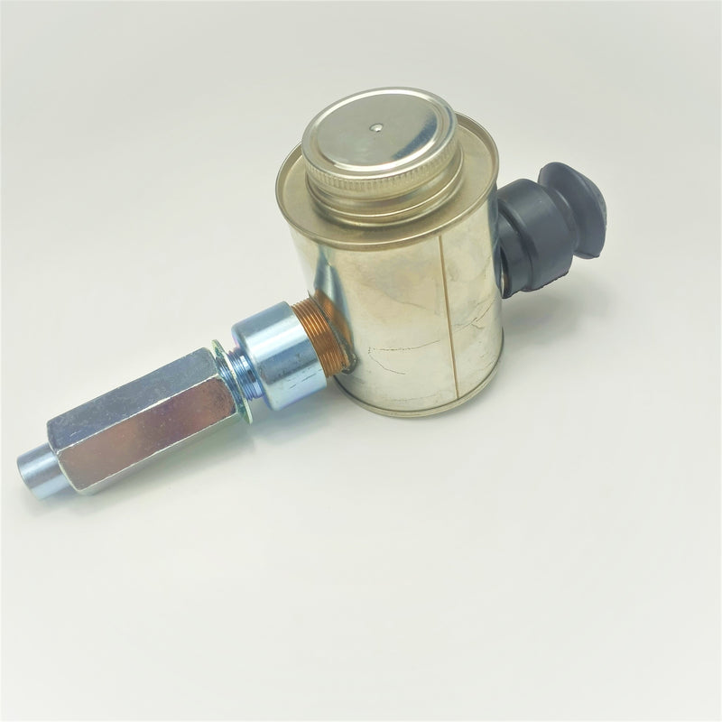 Master cylinder , complete, TC (no pushrod)