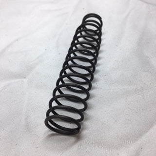 Spring, master cylinder piston