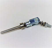 Pushrod, master cylinder w/ improved joint