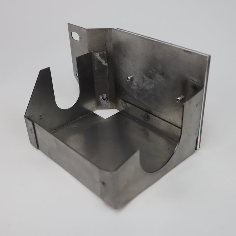 Heat shield, master cylinder