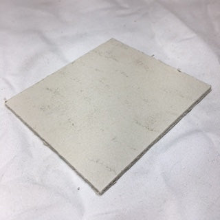 Insulator panel, master cylinder heat shield