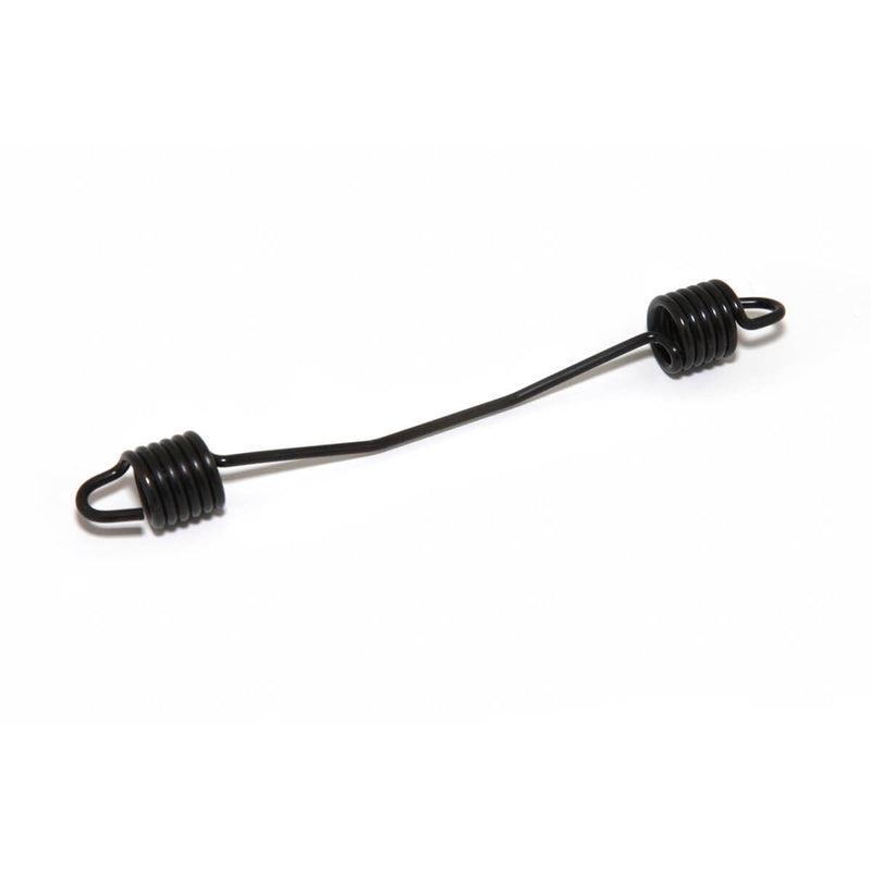 Springs, rear shoe return