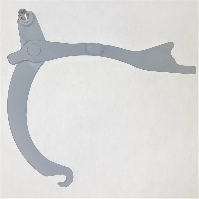 Handbrake lever, R/H