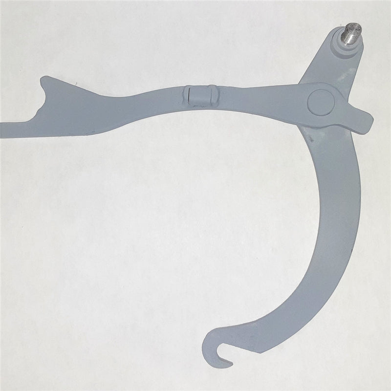 Handbrake  lever, L/H