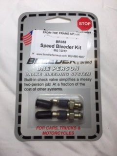 Speed Bleeder, TD/TF (set of 2)