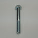 ¼ BSF x 1 1/8” hex hd bolt