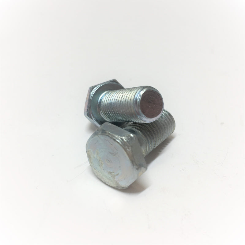 Specialty bolt, rear brake backing plate, thin head, 3/8 BSF x 7/8"