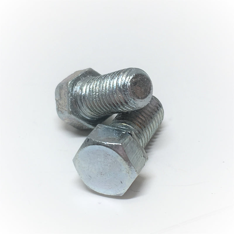 Bolt, original with small head, Rear wheel cylinder to brake backing plate, replacement, 2 per wheel