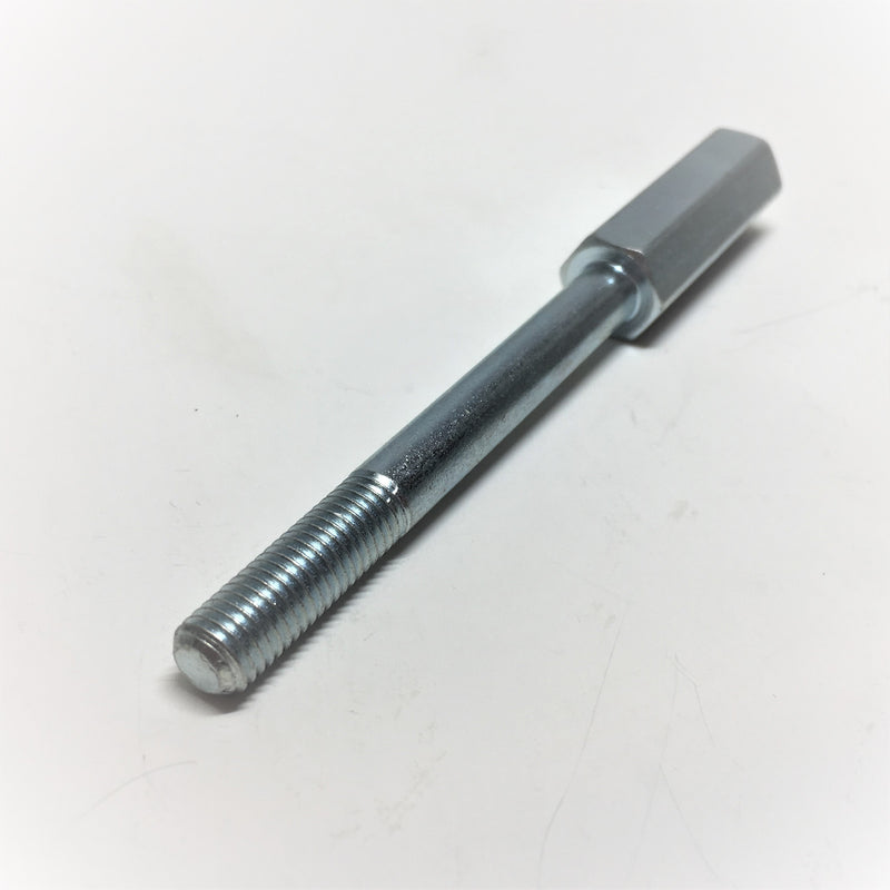 Hex bolt, Front Axle to Spring, each