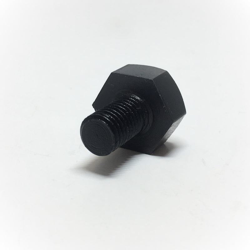 Steering stop bolt