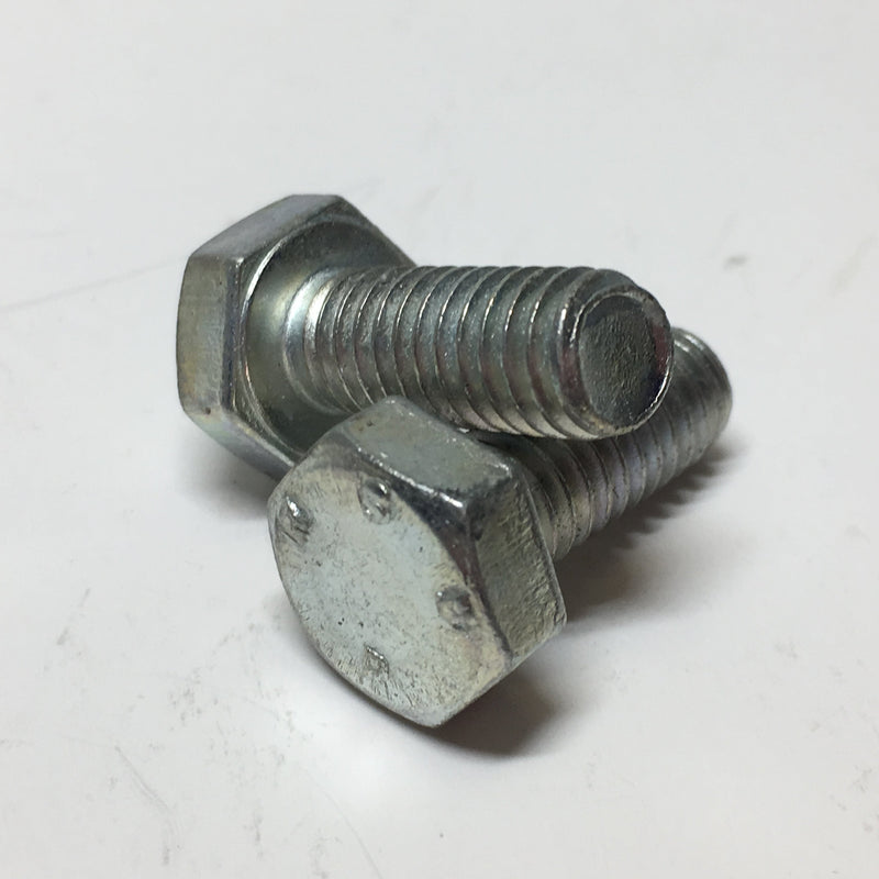 Bolt, new, adjust link to generator