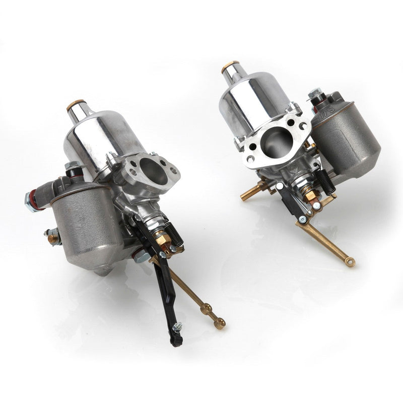 TD set, 1250, Original rebuilt set