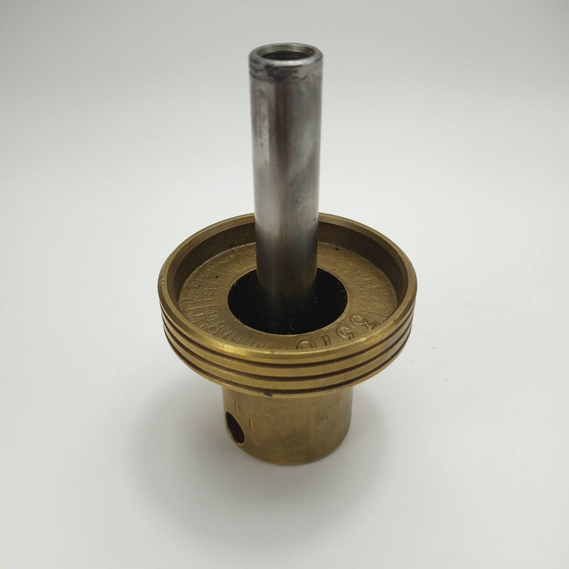 Piston, brass, 1 1/4"