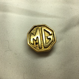 Dashpot Cap, MG Crest