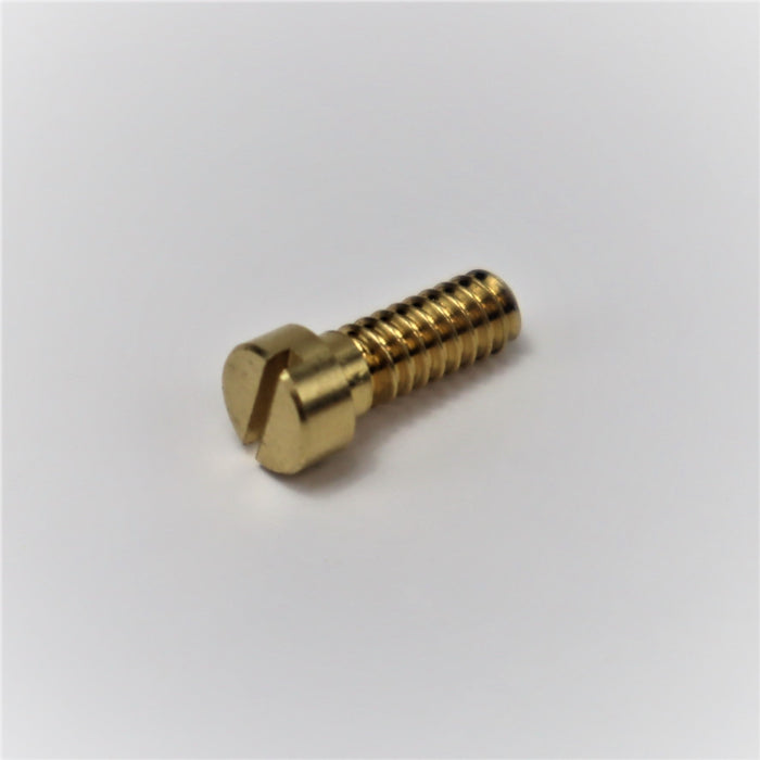 Screw , suction chamber securing screw, brass
