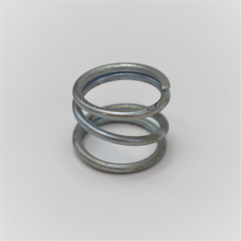 Spring, jet adjust nut