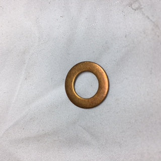 Washer, top half jet bearing