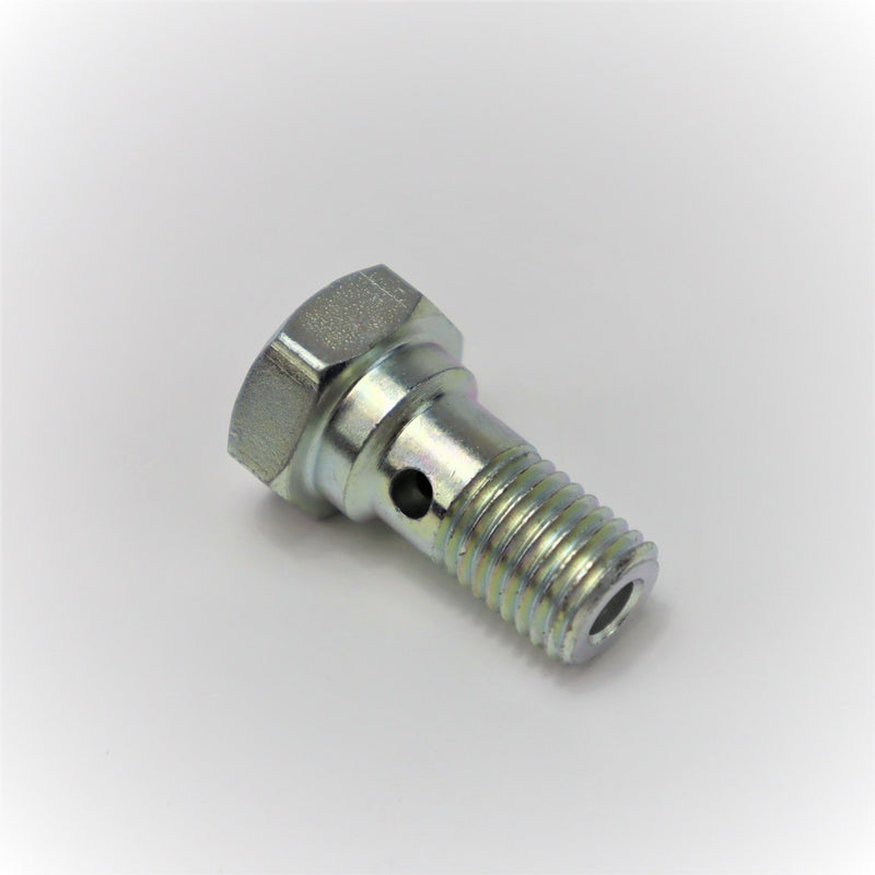 Bolt, float bowl to carb