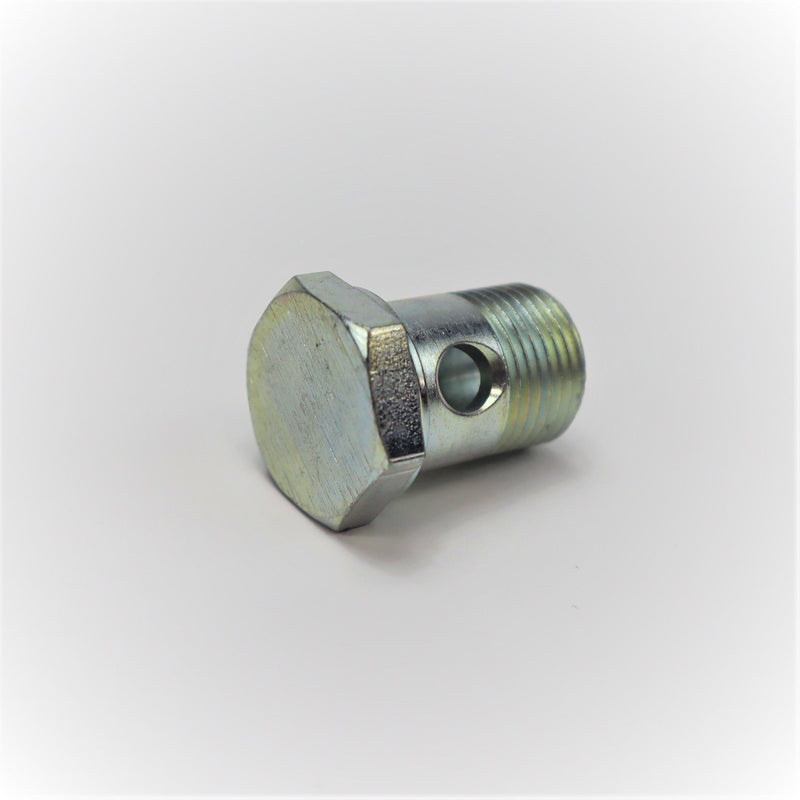 Banjo bolt, fuel line