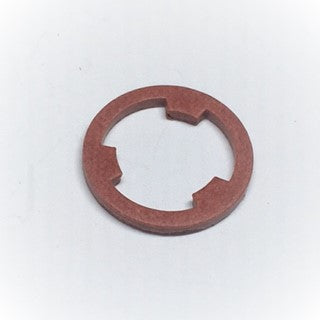 Washer, cap nut, fiber