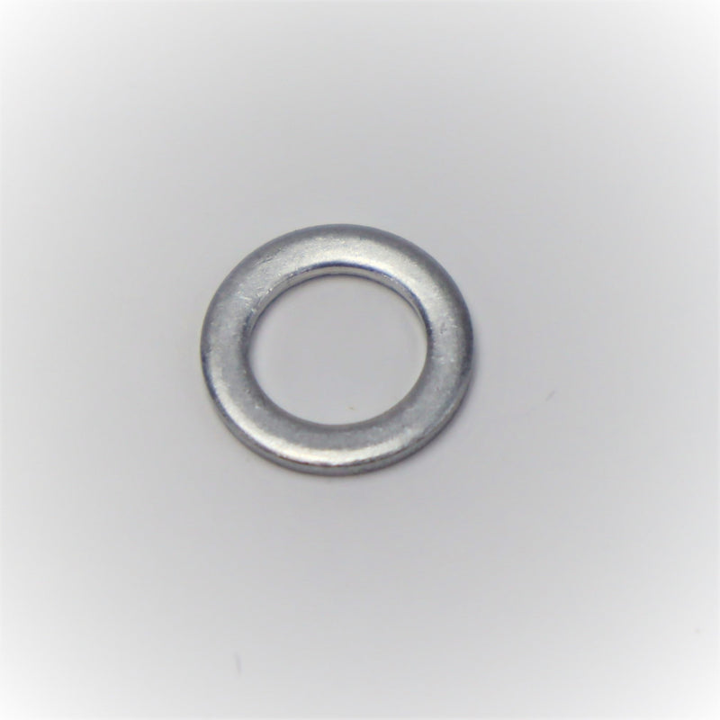 Washer, cap nut, aluminum